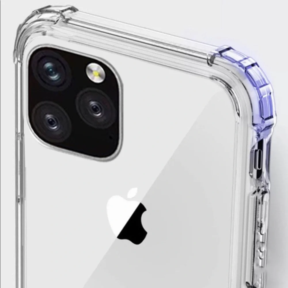 Iphone 11 Pro Max TPU Transparent Case